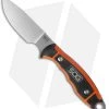 SOG Huntspoint Skinning S30V Fixed Blade Knife (3.6" Satin) HT014L 1 SOG Huntspoint Skinning S30V Fixed Blade Knife (3.6" Satin) HT014L -Buck Knives Store sog huntspoint s ht014 fixed orange jm
