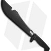 SOG Knives SOGfari Cutlass Machete (12.88" Black) MC12 -Buck Knives Store sog sogfari cutlass mc12 n