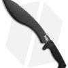 SOG Knives SOGfari Kukri Machete (12" Black) MC11 -Buck Knives Store sog sogfari kukri mc11n cp