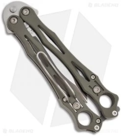 Buck Knives Store -Buck Knives Store spyderco b02gpfg smallfly foliage green back