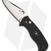 Spyderco Citadel Automatic Knife 83mm (3.25" Satin) C119P
