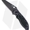 Spyderco Embassy Automatic Knife (3.13" Black) C121BKP
