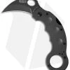 5.11 Tactical Karambit Folder Knife Charcoal (2.875" Black) 51105