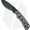 TOPS Knives Cougar Claw Knife (3.5" Black Plain) CC01 -Buck Knives Store tops cougar claw cc01