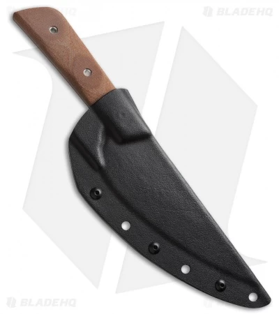 TOPS Knives Frog Market Special Knife (5.25" Black River) FMS-05 4 TOPS Knives Frog Market Special Knife (5.25" Black River) FMS-05 - Image 2