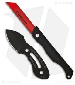 TOPS Knives RUK-16 Rural Urban Kit W/ Latitude North 43 Knife -Buck Knives Store tops knives fixed ruk 16 latn 43 tpruk16
