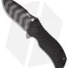 Zero Tolerance 0303 Assisted Opening Knife Black G-10 (3.75" Tiger Stripe) ZT