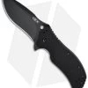 Zero Tolerance 0350 Assisted Opening Knife Black G-10 (3.25" Black) ZT