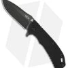 Zero Tolerance Hinderer 0566BW Assisted Opening Knife G-10 (3.25" BlackWash) ZT