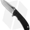 Zero Tolerance Hinderer 0566CF Assisted Opening Knife (3.25" Stonewash) ZT